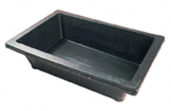 AUGE PLASTIQUE 25 LITRES